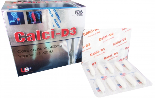 CALCI -D3