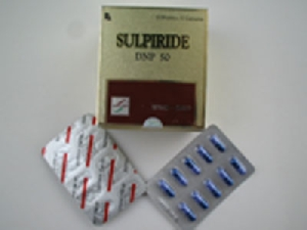 Đình chỉ lưu hành 02 lô thuốc Sulpiride DNP