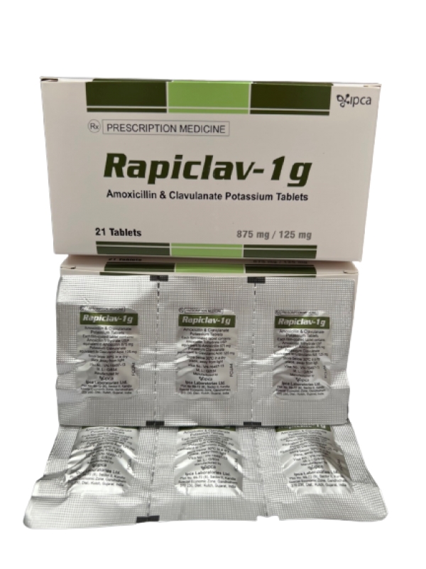 RAPICLAV 1G