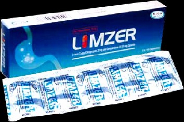 Đình chỉ lưu hành lô thuốc Limzer