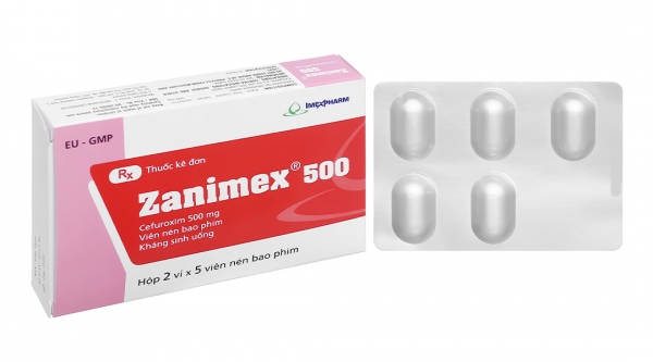 ZANIMEX 500