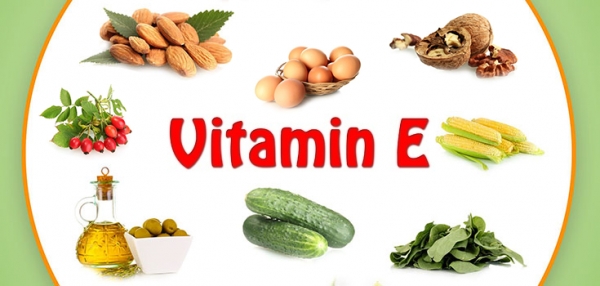 Những điều cần biết về Vitamin E