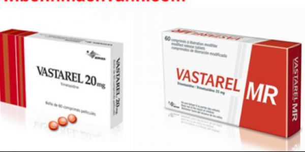 Xuất hiện thuốc giả Vastarel 20mg
