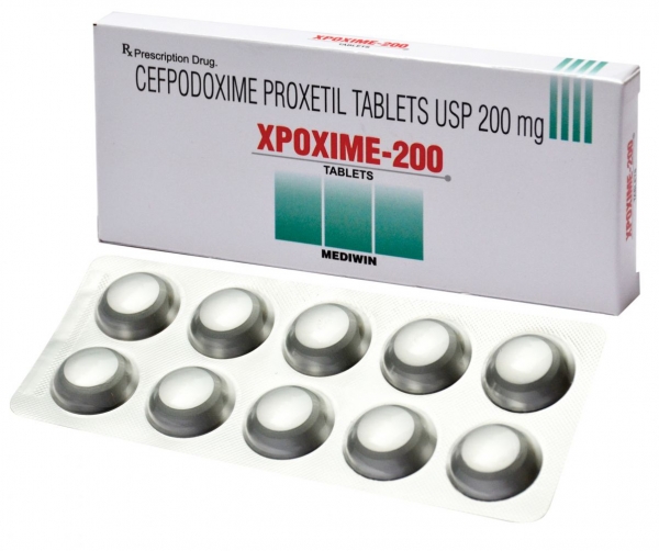 Đình chỉ lưu hành lô thuốc XPOXIME 200