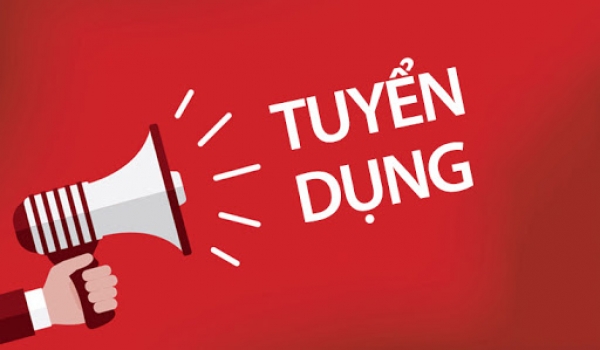 TH&Ocirc;NG B&Aacute;O TUYỂN DỤNG 2026-2027