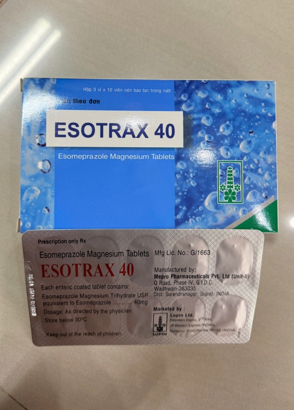 ESOTRAX 40