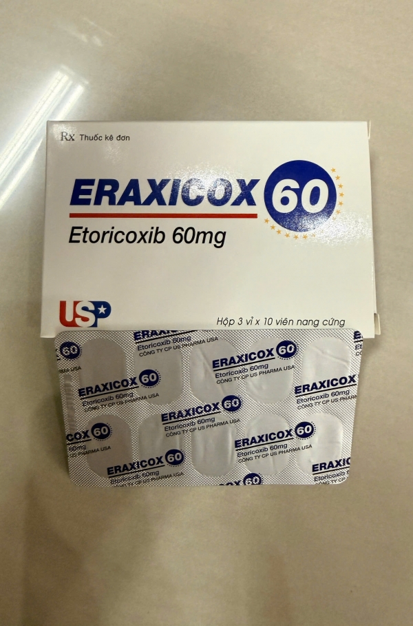 ERAXICOX 60mg